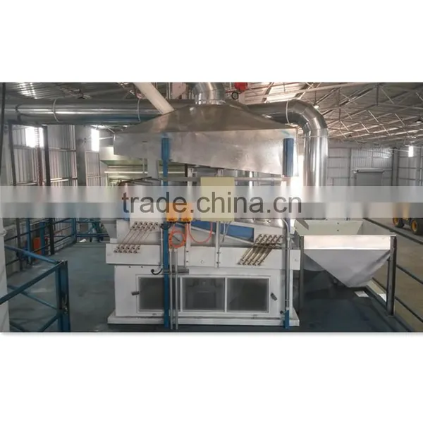 Quinoa Seed Cleaning Plant photo-3