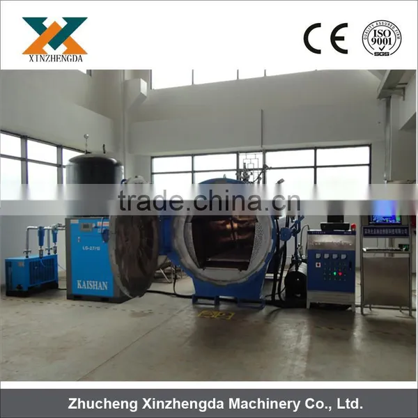 Electrical Heating Composite Pressure Vessel photo-2