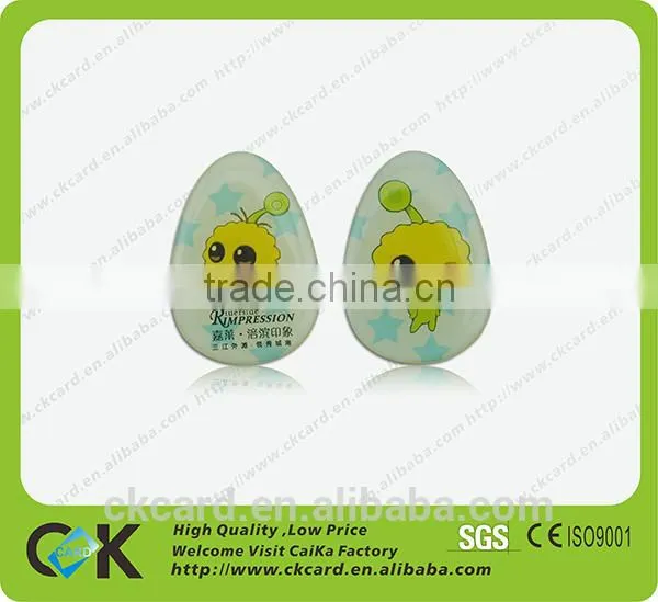 Super Quality HF/UHF Passive RFID Epoxy Dog Tag photo-5