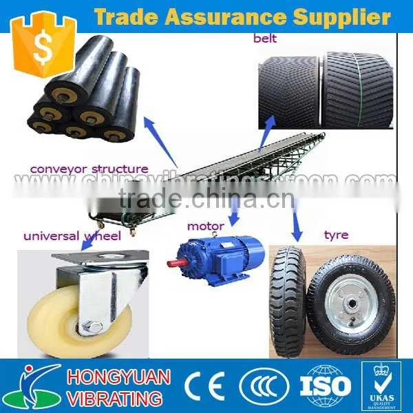 Wheat Grain Pneumatic Conveyor for Wheat Grain Importers photo-5
