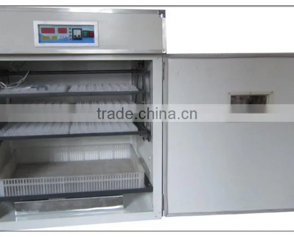 528 Eggs Automatic Incubator Machine ,used Chicken Egg Incubator for Sale,Incubator for 528 Chicken Eggs photo-2