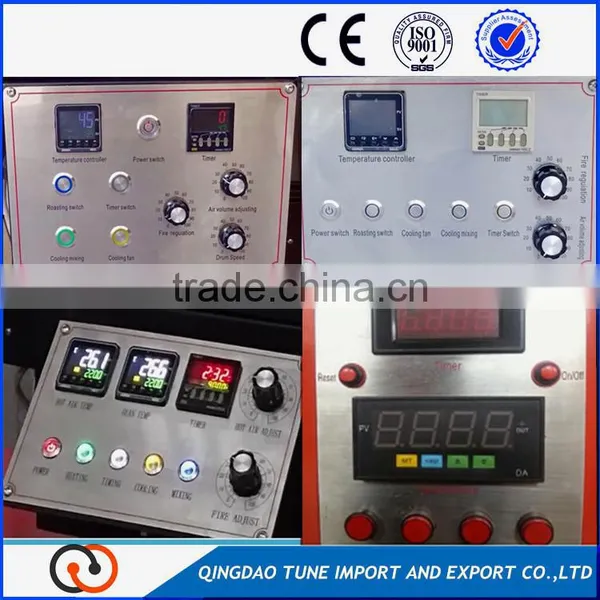 Coffee Roasting Machines/coffee Bean Roasting Machine photo-6