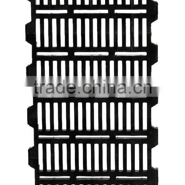 Poultry Plastic Slat Floor for Pigs Made in China photo-2