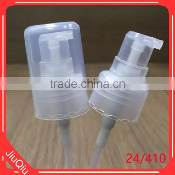 24/410 Face Cleanser Cream Plastic Soap Pump Dispenser Bottles photo-3