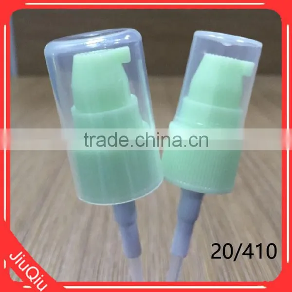 20-410 Cream Pump With Half Cap photo-2