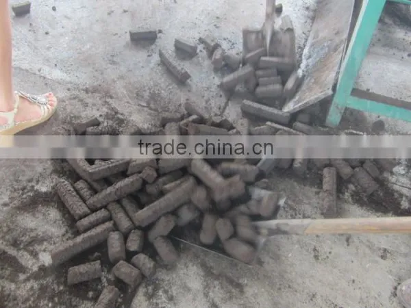 New Style Coal Dust Briqutte/coal Briquette/bbq Charcoal Briquette Machine photo-5
