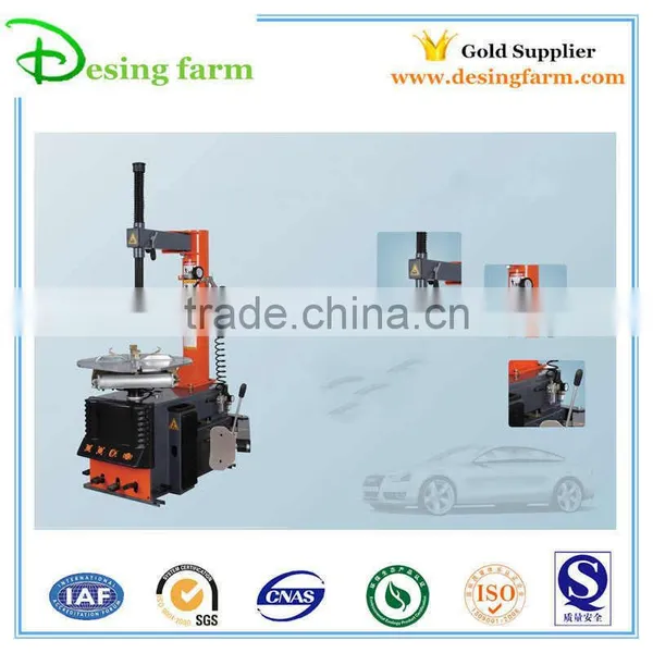 Automatic Mobile Machines for Tire Changer photo-5