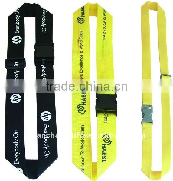 OEM Promotional Gifts Suitcase Packaging Belt photo-2