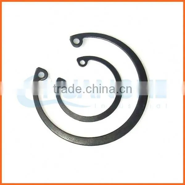 China Professional Custom Wholesale High Quality Titanium Circlip photo-4