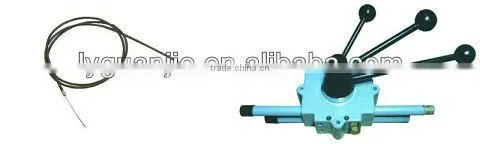Hand Controls /GJ1102C Concrete Mixer Control Lever photo-2