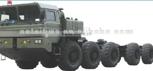 E-2 15.5-20 18.00-24 Aotai Brand Military Truck Tires photo-4