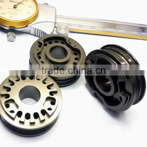 Professional Its-122 Cheap Cnc Machining Aluminum Spacer Made in China Cnc Machining Aluminum Parts Its-010 photo-5