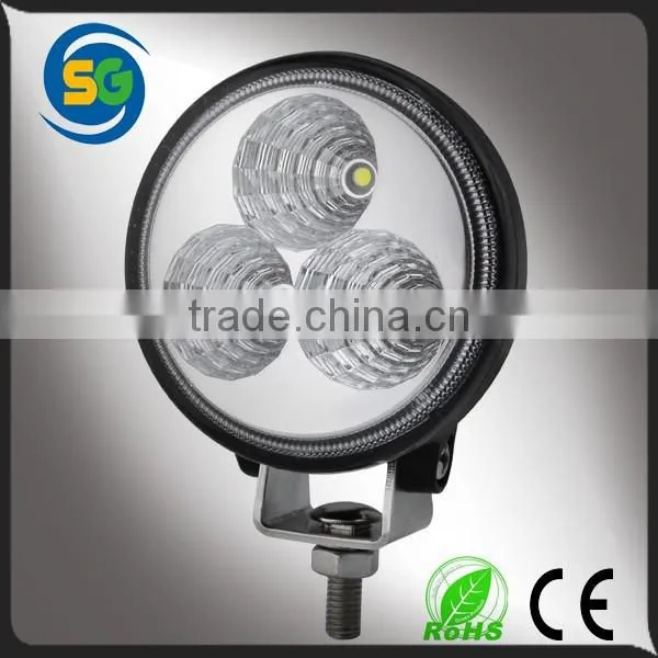 High Lumens Auto 9w Led Work Light photo-2