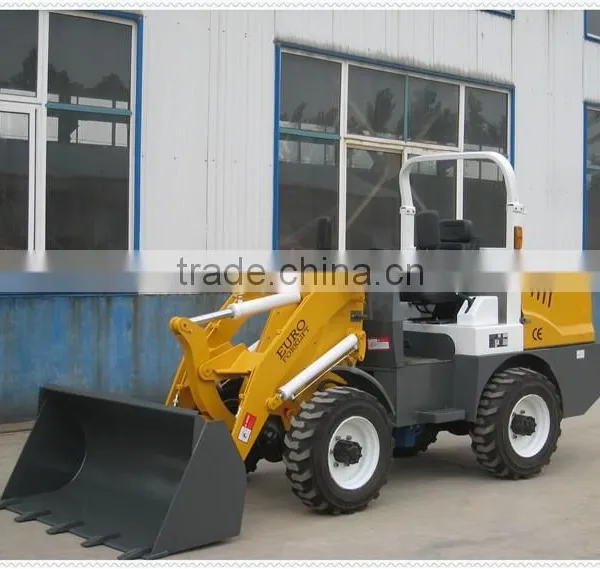 AS910mini loader Номинальная грузоподъемность 1000 кг Двигатель XINCHAN photo-2