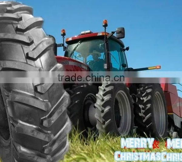 TREADURAL Farm Tractor Tire photo-6