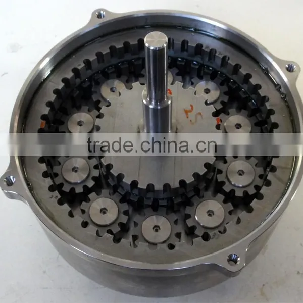 Customized Speed Reduce Gear Made by Whachinebrothers Ltd. photo-3