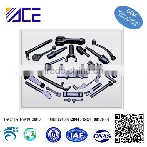 Precision Metal Forged Part for Auto Parts