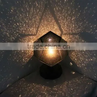 Astrostar Astro Star Laser Scientific Projector Cosmos Light Bulb Lamp