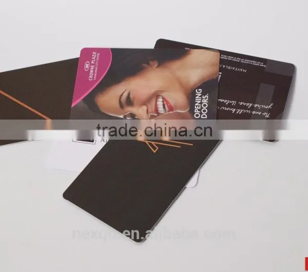 Free Samples!NXP MIFARE DESFire EV1 4K Chip RFID Hotel Key Card photo-3