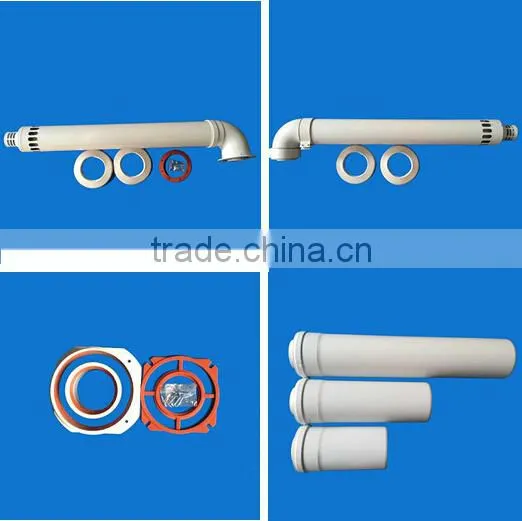 Wall Mounted Gas Boiler Smoke Pipe