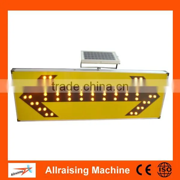 LED Arrow Board for Construction photo-5