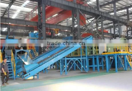 Automatic Municipal Waste Recycling Plant Urban Garbage Sorting Plant Screw Sorting Machines for Sorting MSW photo-5