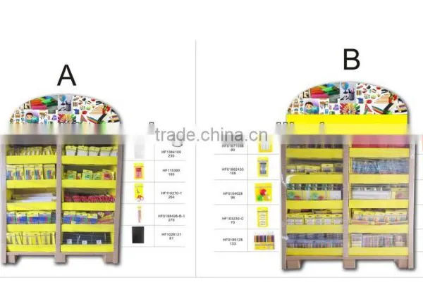 Stationery Products Promotional Pallet
