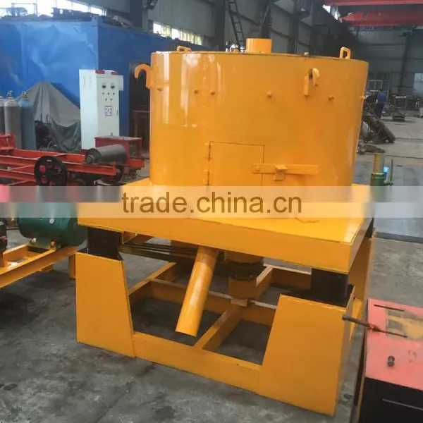 High Concentration Effect STLB60 Gold Centrifugal Concentrator for Gold Wash Plant photo-2