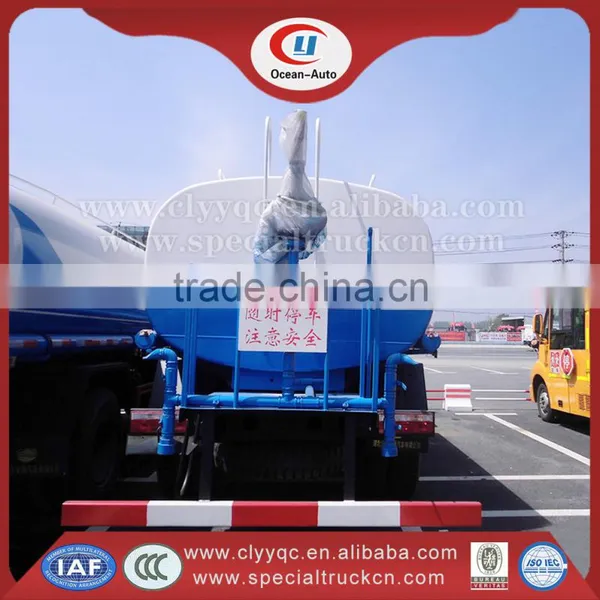Dongfeng 4X2 Water Truck 10000 Liter Water Tank Truck photo-4