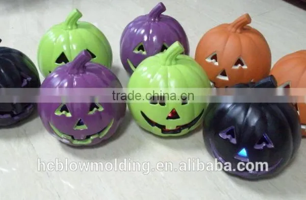 Halloween Pumpkin.small Plastic Pumpkins. photo-3