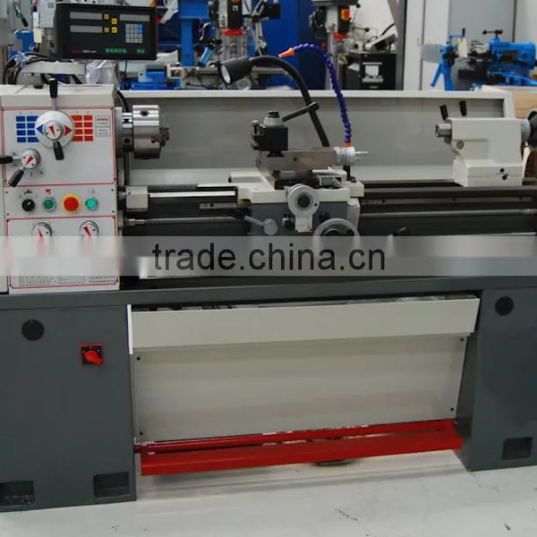 Torno / Chinese Metal Lathe Machine With Low Price (T-1440B) photo-2