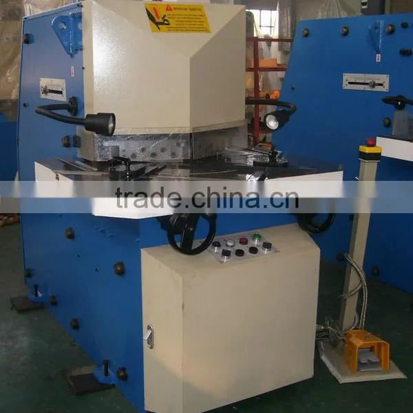 Angle Cutting Machine (Corner Notcher)