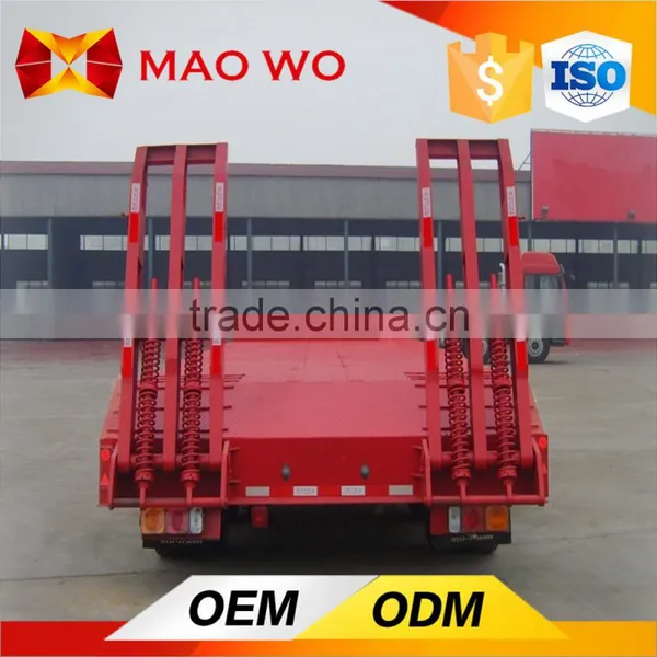 Low Price Side Loader Truck Dolly Semi Trailer photo-2