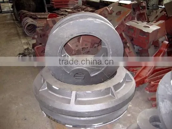Zinc Die Castings/zinc Die Casting Parts/die Casting Parts in Zinc Alloy,Precision Adc12 Aluminum Die Casting Parts photo-3