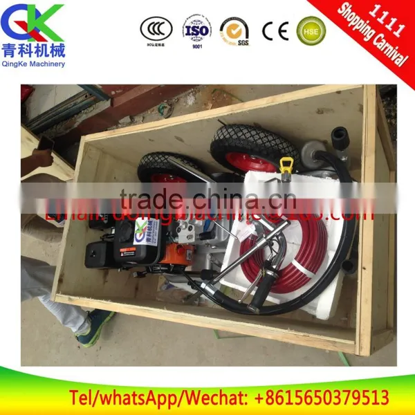 Alloy Material Road Marking Machine photo-4