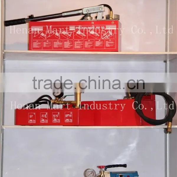 Popular Manual Pressure Test Pump/ 1/2" BSPP/ 0-50bar (RP-50) photo-6