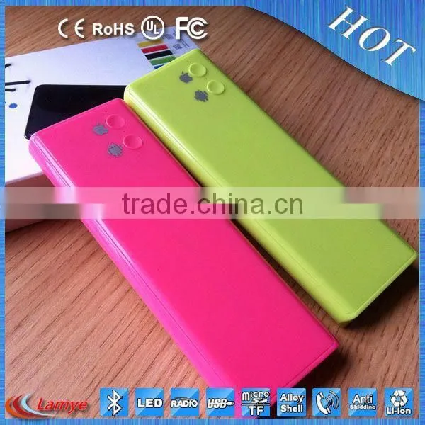 Fashionable 28000mah Power Bank Bluetooth Remote Stick photo-4