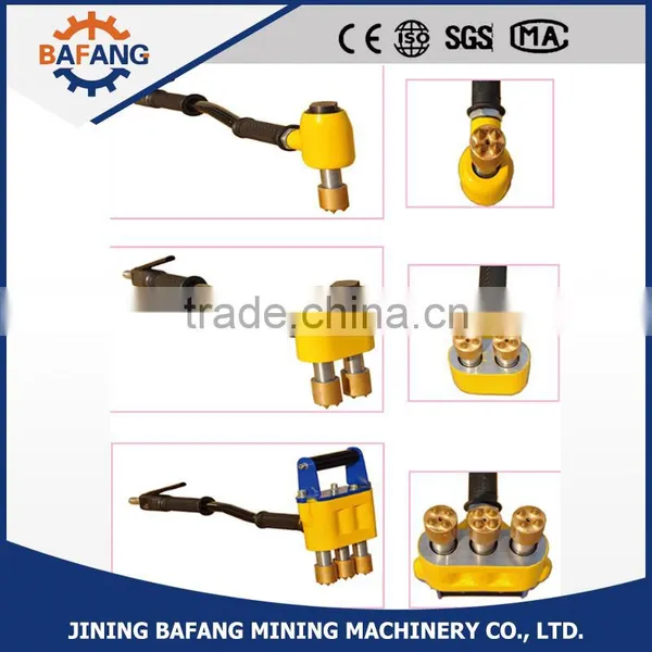 Bush Hammer / Concrete Chipping Machine / Portable Bush Hammer photo-3