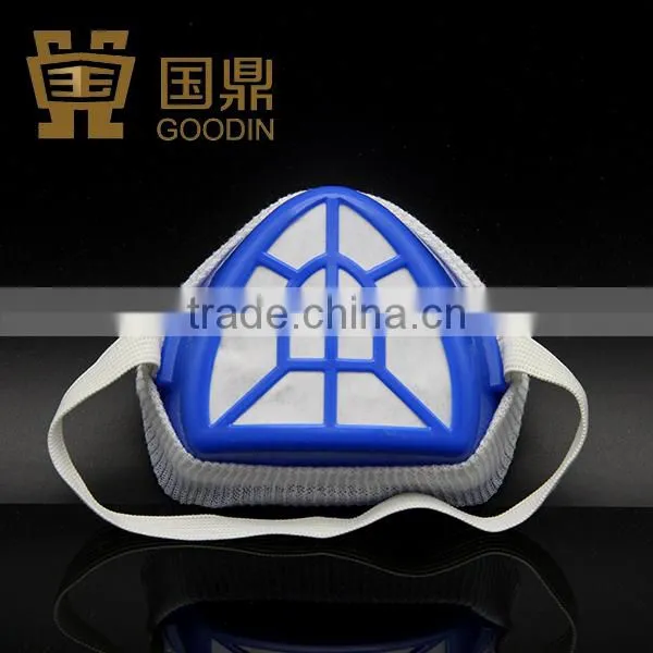 ACTIVATED CARBON DEAD SEA MUD FILTER MASK