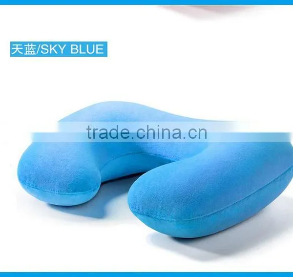 Stabile Superior Air Touch Breathable Inflatable Neck Pillow Travel & Neck Pillow photo-6