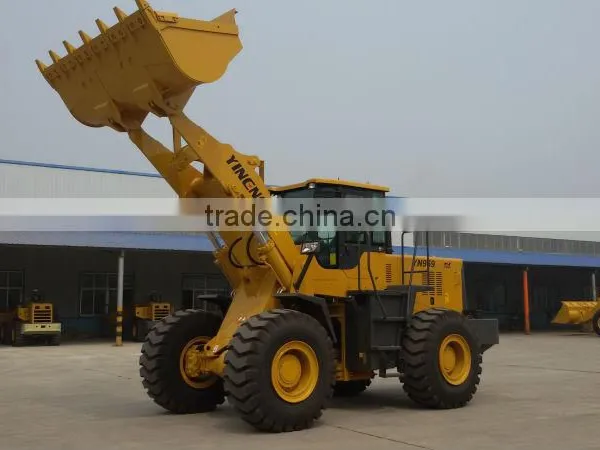 ZL50 Wheel Loader