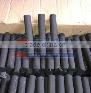 A Wet Pulverized Coal Extruded Rod Machine / Coal Rod Machine photo-5
