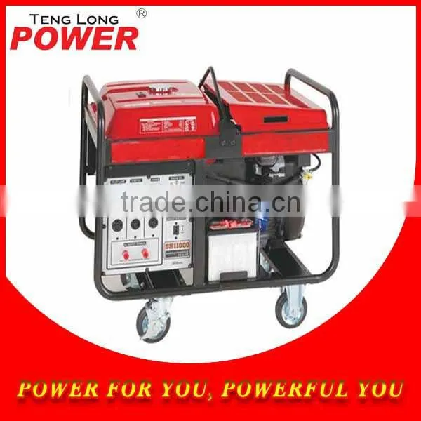 Russia AC Single Phase Diesel Generator 2kva ac 220v photo-3