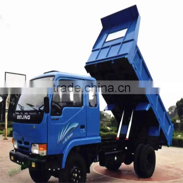 Dump Truck Assembly Line