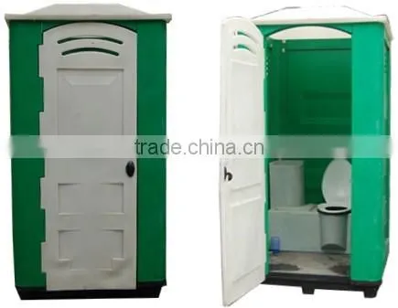 Blow Moulding Plastic Toilet Customized OEM Blow Molding Tooling and Production photo-3