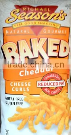 Jinan Eagle Corn Twisties Snacks Making Extruder Machine Equipment Processing Production Plant photo-6