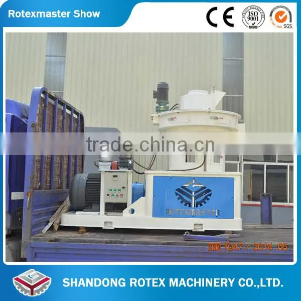Most Popular Wood Pellet Production Line Price 2ton/h Capacity photo-4