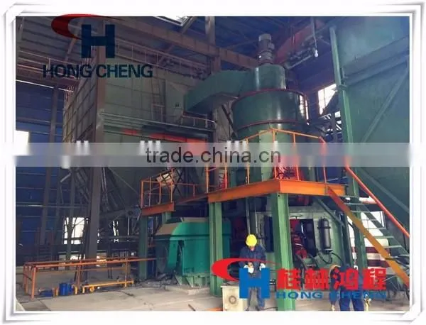 African Market Hot Sale Mineral Powder Making Machine Grinder Mill Pulverizer photo-3