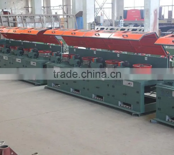 Tyre Steel Wire Drawing Machine photo-3
