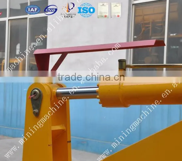 Constructon Machinery Wheel Loader for Sale (3t) photo-4